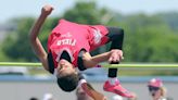 'Quite a statement': Field High School sophomore Trevor Dixon fourth in state high jump