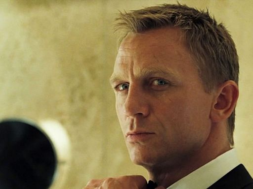 Daniel Craig's best James Bond movie is now available to watch on ITVX