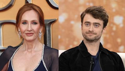 Daniel Radcliffe Responds to J.K. Rowling’s Anti-Trans Rhetoric: ‘It Makes Me Really Sad’