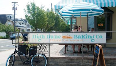 High Dune Baking Company Channels the Spirit of Old Avalon