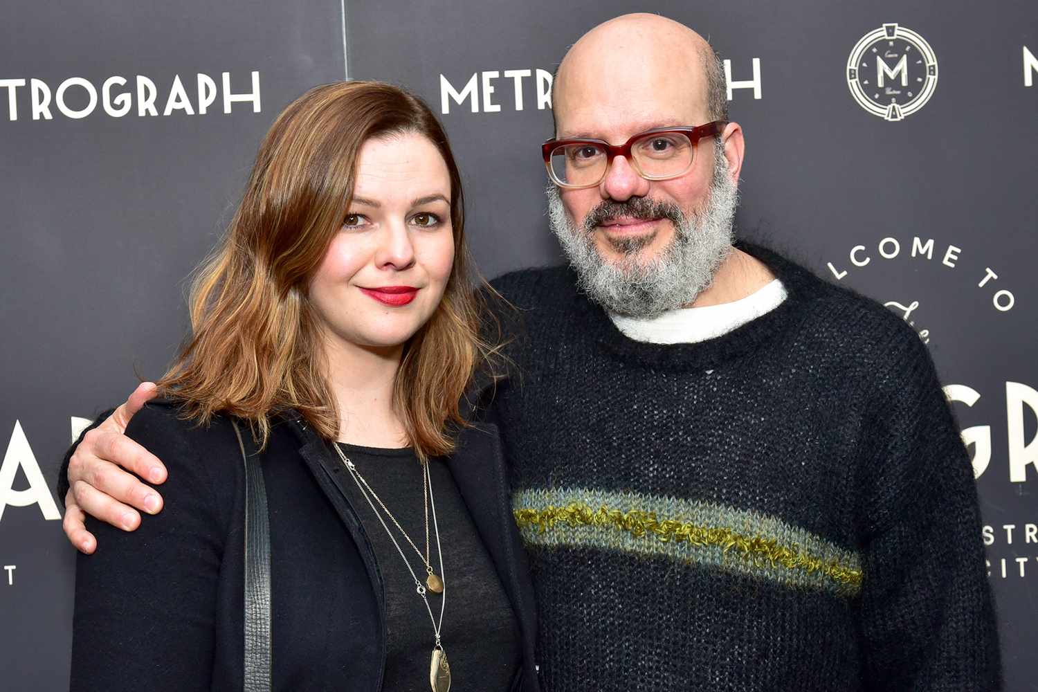 Amber Tamblyn and David Cross: All About the Actors' Relationship