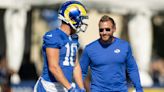 Sean McVay provides update on Cooper Kupp’s injury, potential timetable for return