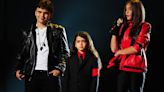 Prince, Paris y Blanket, los 3 hijos de Michael Jackson, posan juntos por primera vez en años