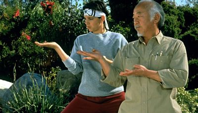 Karate Kid cumple 40: la verdadera identidad del Señor Miyagi y por qué es incorrecto el Salto de la Grulla