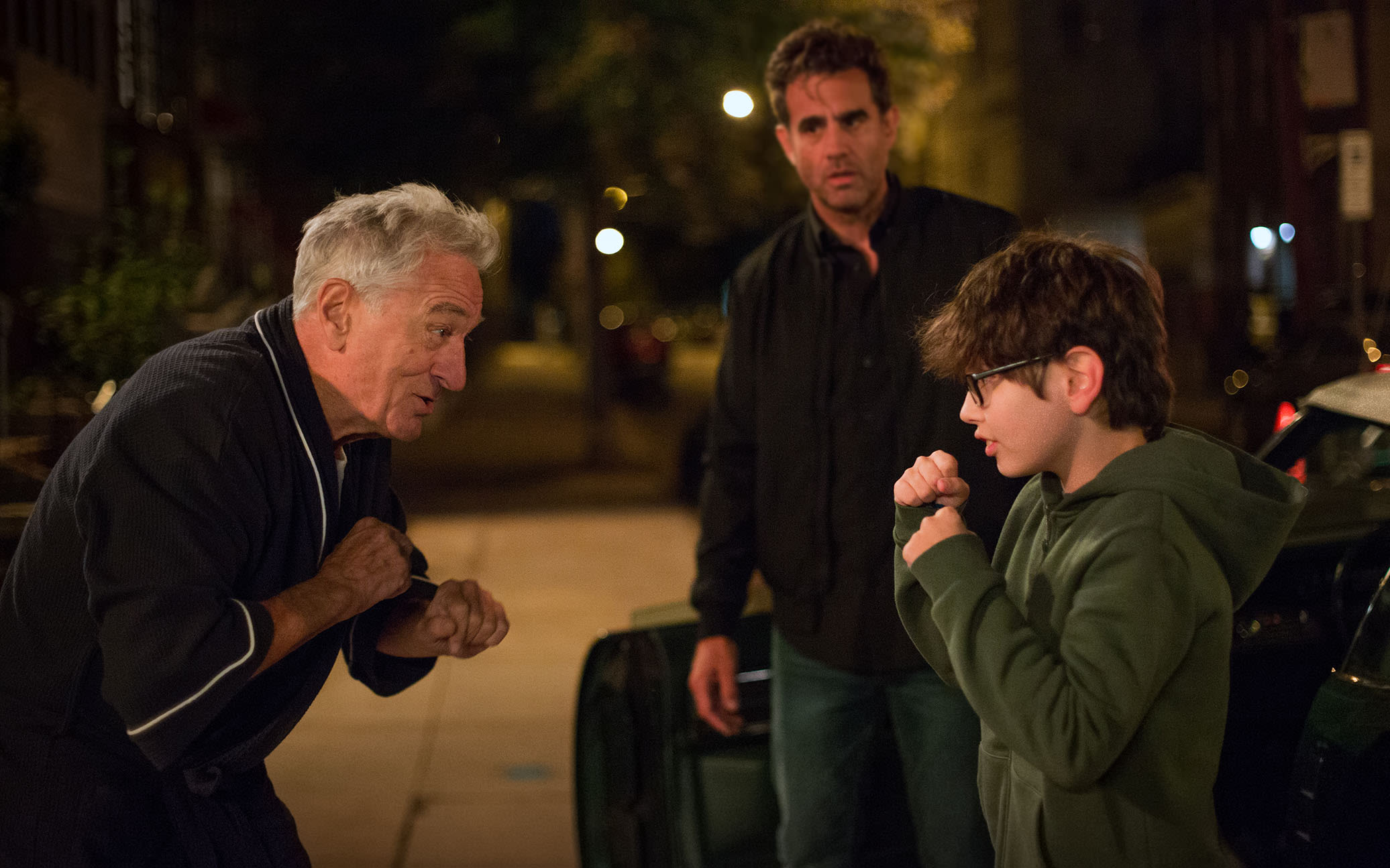 'Ezra' Movie Sees Actor With Autism Shine With Bobby Cannavale, Robert De Niro