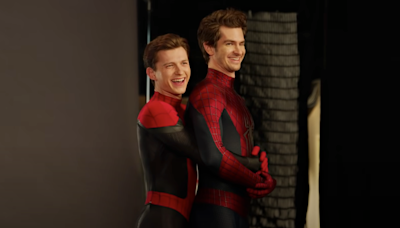 Andrew Garfield Responds To Rumor He's In Spider-Man 4