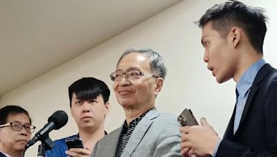 薛瑞元看健保「1點1元」應從長計議 爭取大流行公約觀察員身分