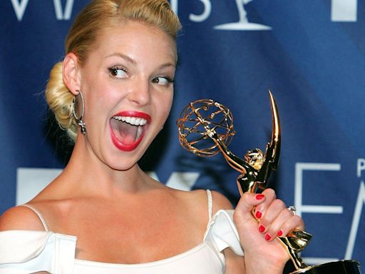 Katherine Heigl addresses Grey's Anatomy Emmy controversy