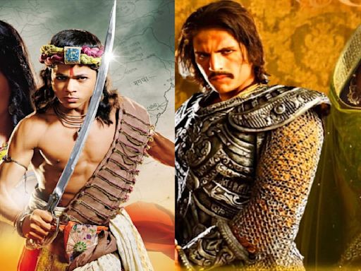 Top 7 Indian Historical TV Shows: Siddharth Nigam's Chakravartin Ashoka Samrat to Rajat Tokas’ Jodha Akbar for a deep dive into the past