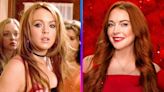 Lindsay Lohan on the Pressure of Covering 'Jingle Bell Rock' for 'Falling for Christmas' (Exclusive)