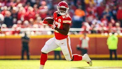 Insider: 'It's a Real Possibility' Chiefs Reunite With 1,300-Yard Rusher