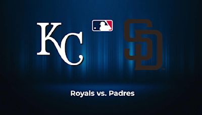Royals vs. Padres: Betting Trends, Odds, Records Against the Run Line, Home/Road Splits