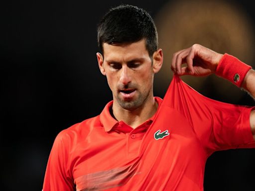 Sorpresa: Novak Djokovic no competirá en dobles en los Juegos Olímpicos de París 2024