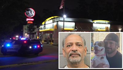 Suspect surrenders in shooting death of Houston attorney killed outside a McDonald’s, HPD says