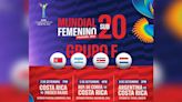 Femenina Sub-20 ya conoce a sus rivales en el Mundial de Colombia 2024 | Teletica