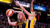 Nurse, McDonald spur 2nd half rally to lead Los Angeles Sparks past Indiana Fever 88-82