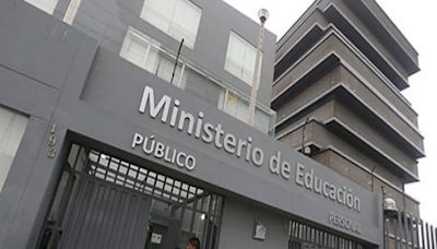 Minedu separa a 328 docentes de Lima y Amazonas por casos de violencia sexual