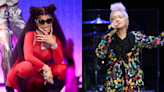 Nicki Minaj Surprises Crowd With Cyndi Lauper Duet At Pink Friday 2 Tour Stop In NYC