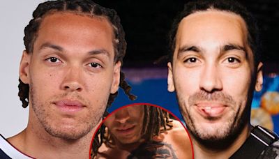 Aaron Gordon Gets Tattoo Tribute To Late Brother, Drew, Days After Death