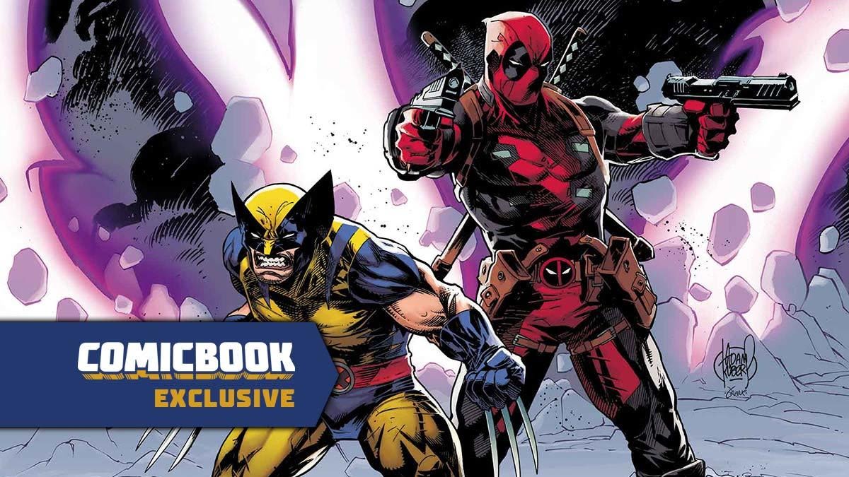 Marvel Reveals Deadpool & Wolverine: WWIII #2 First Look (Exclusive)