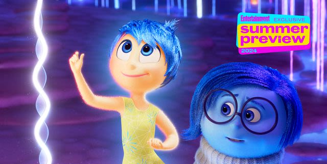 Welcome to the Belief System, a core part of Riley's mind in “Inside Out 2”