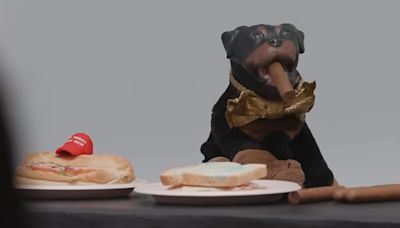 Triumph the Insult Comic Dog to Undecided Voters: What’s Your ‘F*cking Problem?’