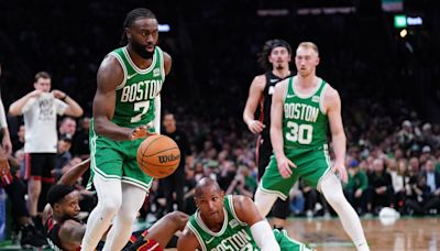 How the Boston Celtics’ terrible perimeter defense cost them Game 2 to the Miami Heat