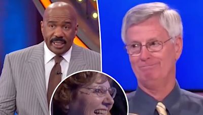 ‘Family Feud’ contestant insults wife of 49 years with a brutal joke: ‘My jaw dropped’