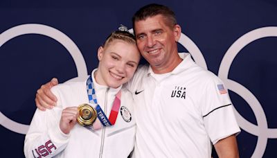 Who Is Team USA’s Jade Carey’s Dad? Brian Carey Is Also the Olympic Gymnast’s Coach