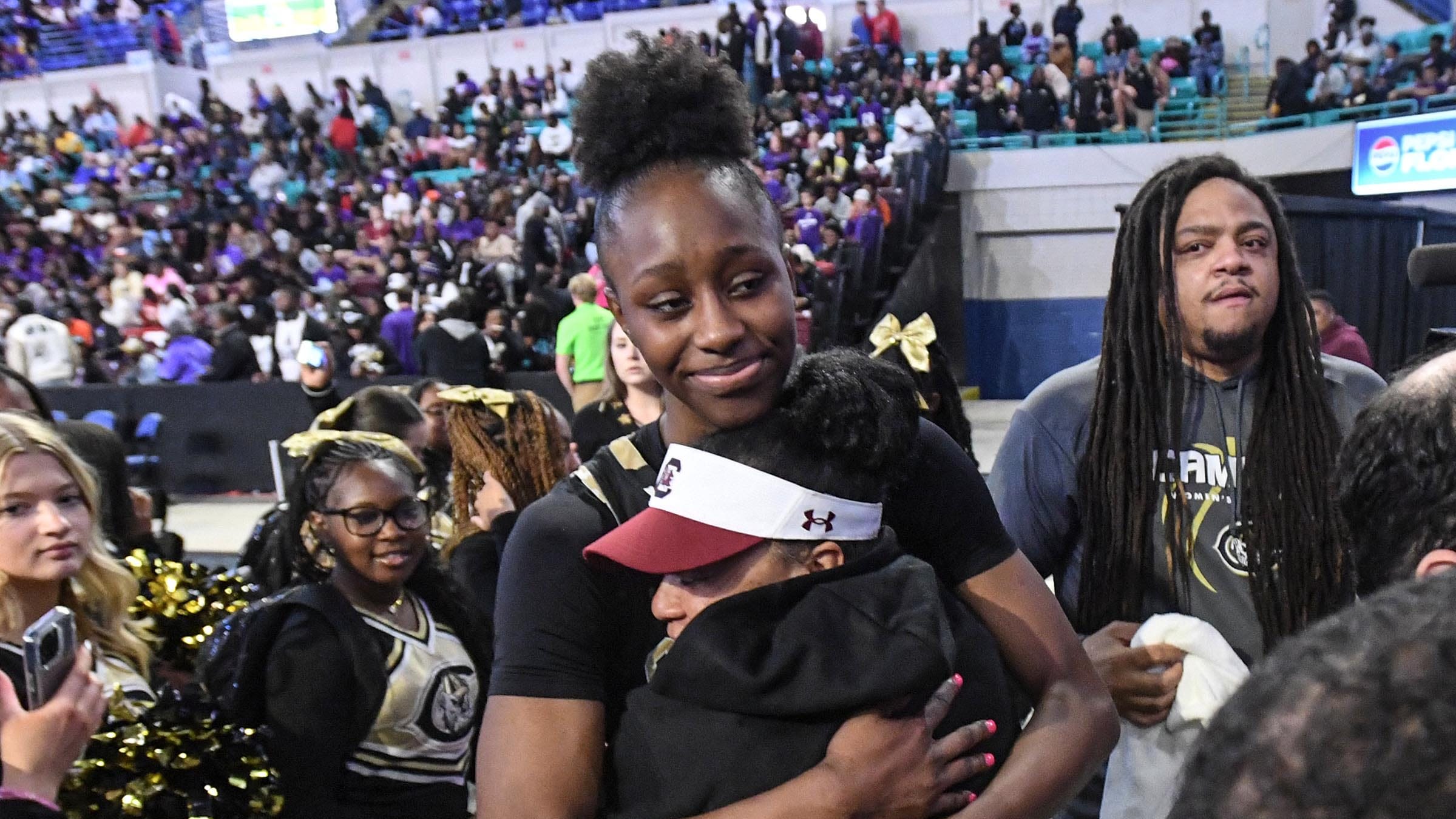 South Carolina women's basketball's Joyce Edwards named FIBA U18 Women’s AmeriCup MVP