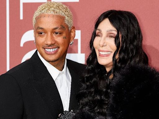 Cher's Extravagant Surprise: Singer Reveals Younger Boyfriend Alexander 'A.E.' Edwards Pulled Out All the Stops for Her 78th Birthday