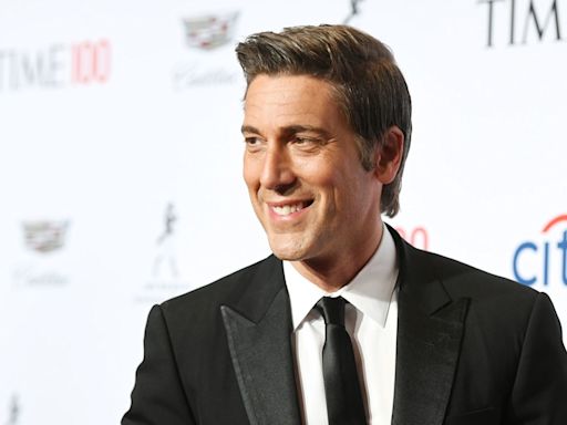 David Muir breaks social media silence amid time away from ABC News to share new update