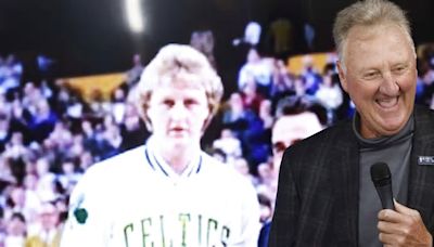 Former Celtics Star Explains Why He Appreciates Larry Bird Even More After Latest Enounter