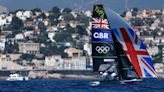 Olympics-Sailing-British medals machine faces French test with new events