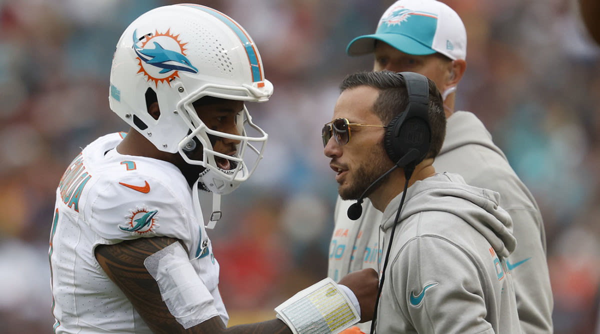 Miami Dolphins Coach Unveils Unconventional Motivational Tactic for 2024 Offseason
