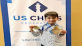 Massachusetts first-grader is national chess champion