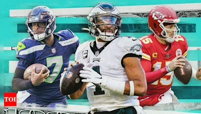 Upcoming NFL Matches: How to watch, number of matches and more - Times of India