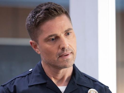 Eric Winter Teases What's Ahead for Tim in 'The Rookie' Next Season