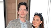 Olivia Munn and John Mulaney Matched Outfits for an Unexpected Couple's Outing at Paris Fashion Week