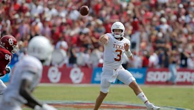 Oddamkers Favor Texas Over Oklahoma And Michigan, Not Georgia