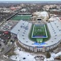 David Booth Kansas Memorial Stadium