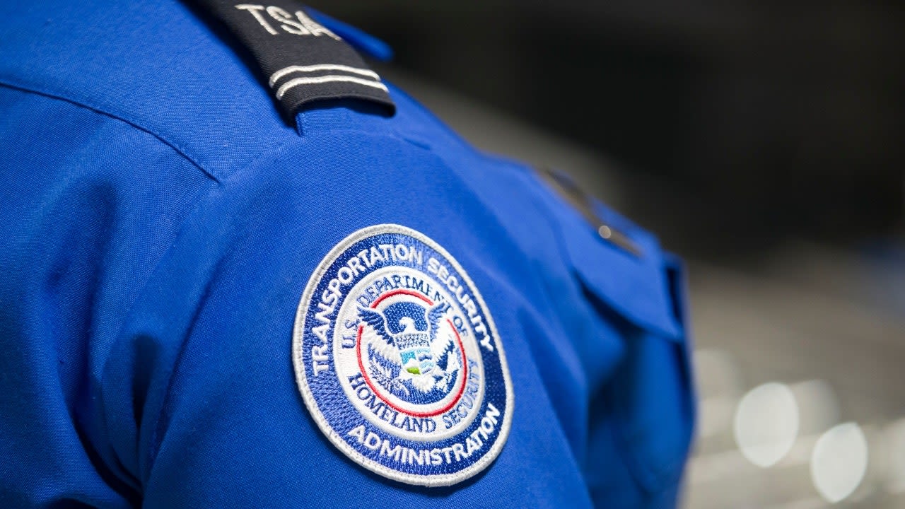 More than 3.4K guns intercepted at airport security checkpoints in 2024, TSA says