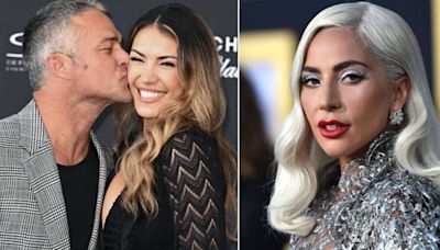 Lady Gaga's ex-fiancé Taylor Kinney marries model 8 years after split from star