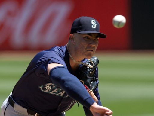 Mariners' Bryan Woo Takes a Big Step in Injury Recovery on Wednesday