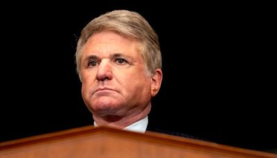 McCaul says Ukraine aid vote ‘is a Speaker determination’