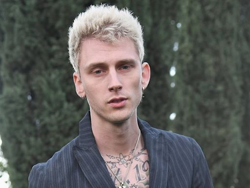 Machine Gun Kelly reveals his dad was on trial for murder at age 9