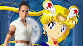 Sailor Moon And Star Wars' Rey Fuse in Stunning Cosplay