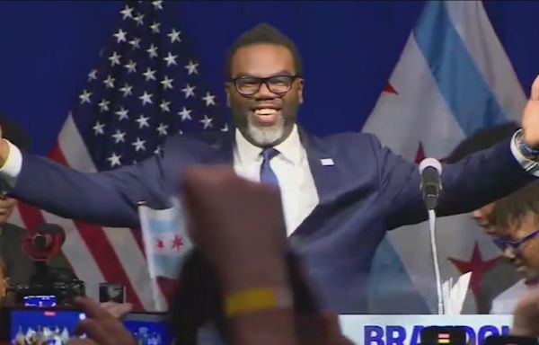 Mayor Brandon Johnson's first year: Balancing progressivism with public pressure