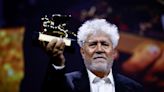 Almodovar’s ‘The Room Next Door’ wins top prize at Venice Film Festival