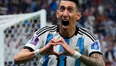 La carrera de la fe: Di María y un legado que no se acaba hoy